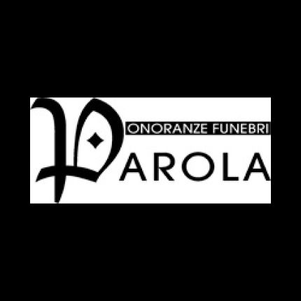 Logotyp från Onoranze Funebri Parola