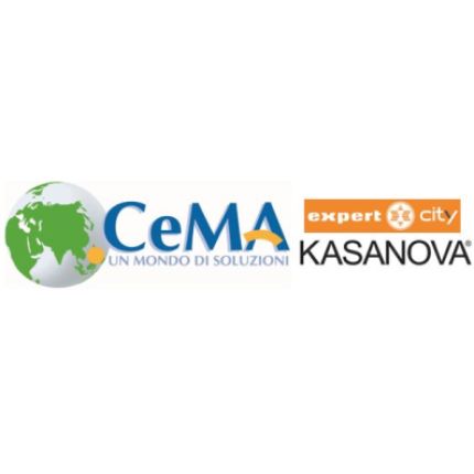 Logotyp från Cema Expert City KASANOVA