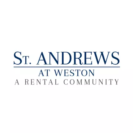 Logo da St. Andrews Weston