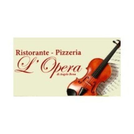 Logo von Ristorante Pizzeria L'Opera