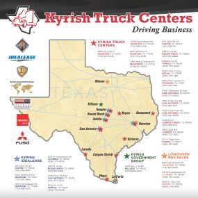 Bild von Kyrish Truck Centers of Austin South