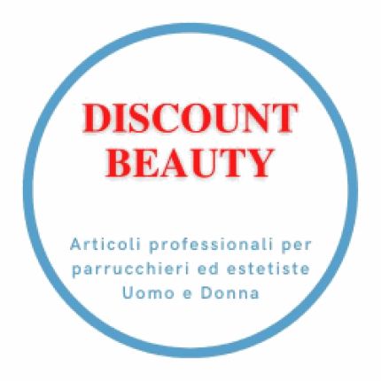 Logo fra Discount Beauty