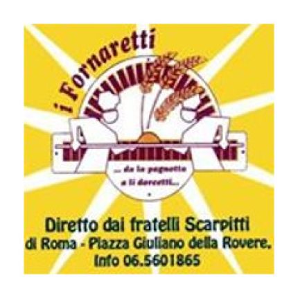 Logo da Panificio I Fornaretti
