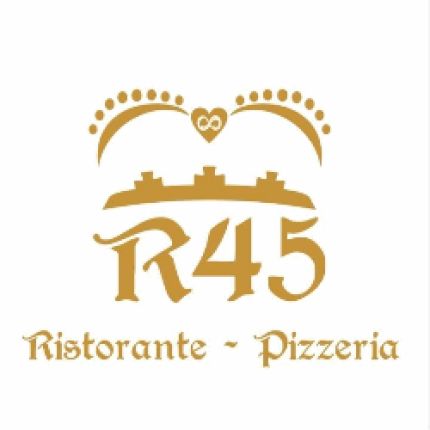Logo from Ristorante Pizzeria R45