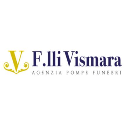 Logotyp från Pompe Funebri Fratelli Vismara