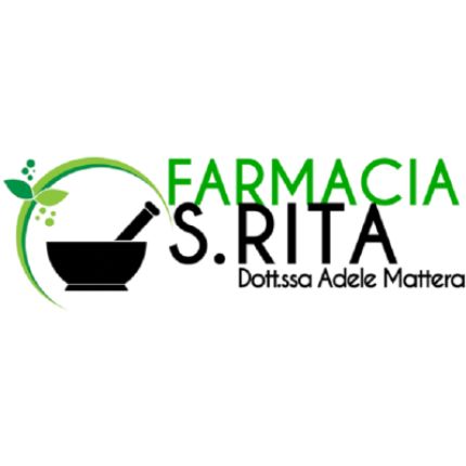 Logo da Farmacia Santa Rita