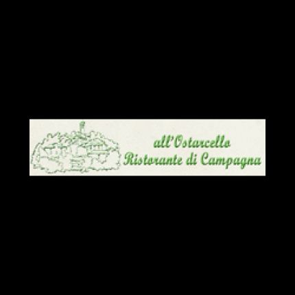 Logo von All'Ostarcello Ristorante