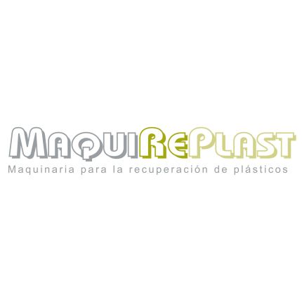 Logotipo de Maquireplast  Slu