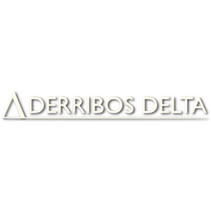 Logotipo de Derribos Delta