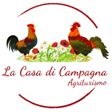 Λογότυπο από Agriturismo Ristorante La Casa di Campagna