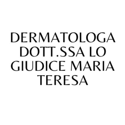 Logo von Dermatologa Dott.ssa Lo Giudice Maria Teresa