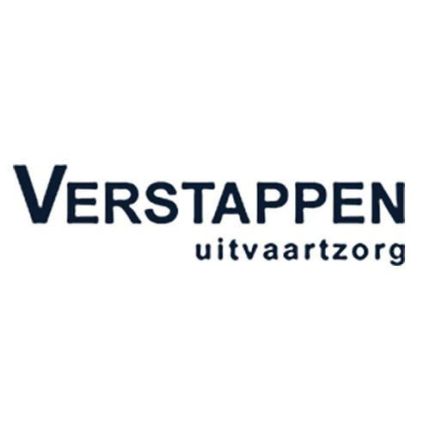 Logo od Verstappen Uitvaartzorg - Geel