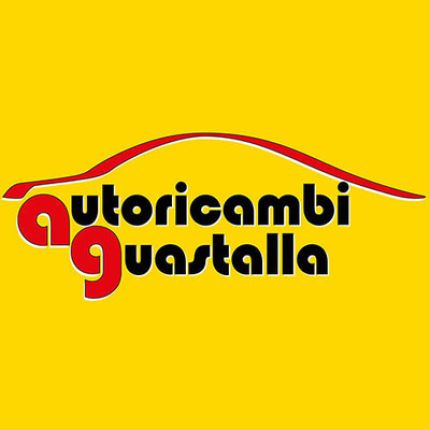 Logotyp från Autoricambi Guastalla