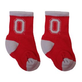 Block O baby socks