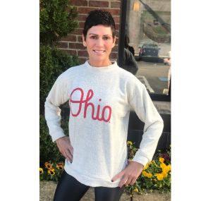 Ohio State sportswear for her!
