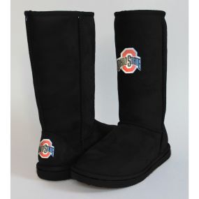 Ohio State boots for her