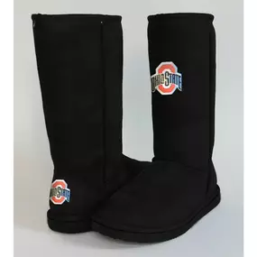 Ohio State boots for her