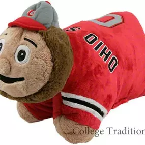 Brutus pillow pet