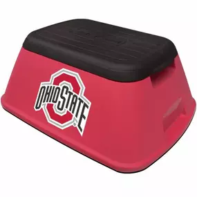 Ohio State Step Stool