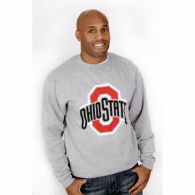 Ohio State Crew neck sweatshirt