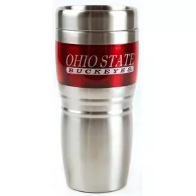 Ohio State mugs and tumblers