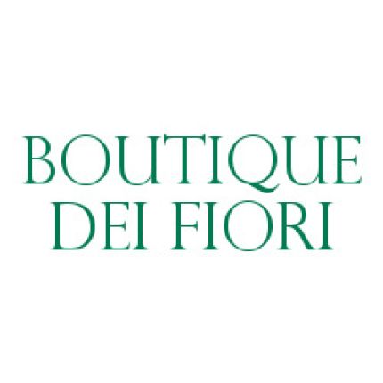 Logo da Boutique dei Fiori