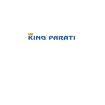 Logotyp från King Parati