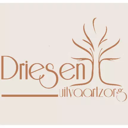 Logo de Uitvaartzorg Driesen