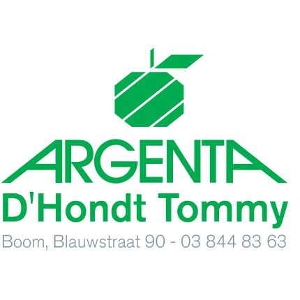 Logótipo de D'Hondt Tommy