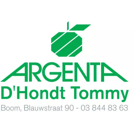 Logótipo de D'Hondt Tommy