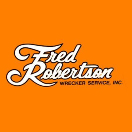 Logo de Fred Robertson Wrecker Service