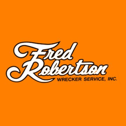 Logo od Fred Robertson Wrecker Service