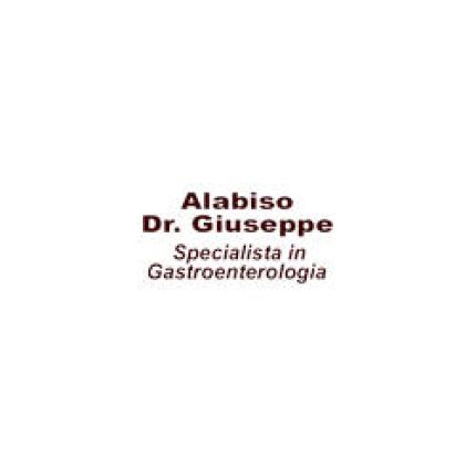 Logotyp från Alabiso Dr. Giuseppe Gastroenterologo Palermo