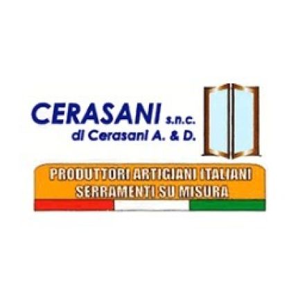 Logotyp från Cerasani