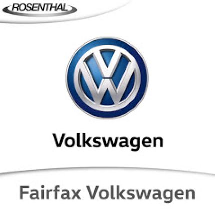 Logo de Fairfax Volkswagen