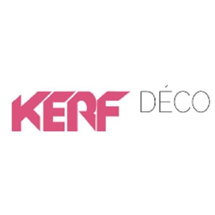 Logotyp från KERF DECO