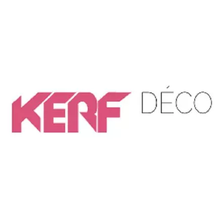 Logo fra KERF DECO