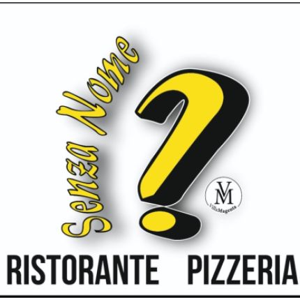 Logotyp från Ristorante Pizzeria Senza Nome