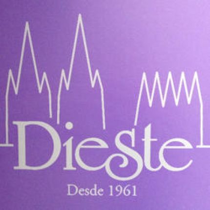 Logo de Pastelería Dieste
