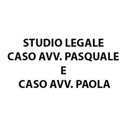 Λογότυπο από Studio Legale Avv. Caso Pasquale E Caso Paola