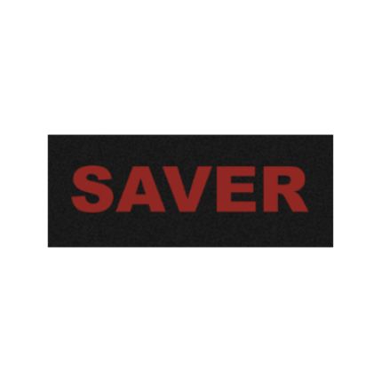 Logo fra Saver