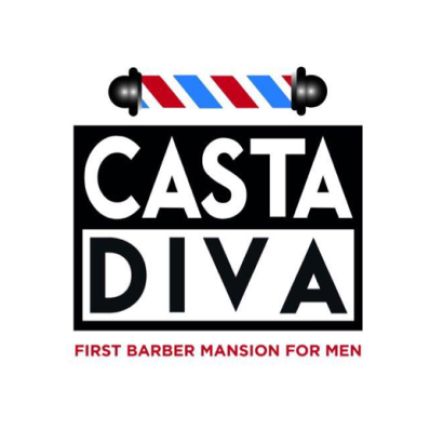 Logotyp från Casta Diva Barber Shop