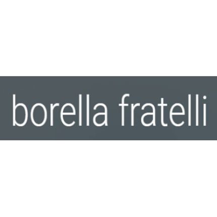 Logo od Borella Fratelli