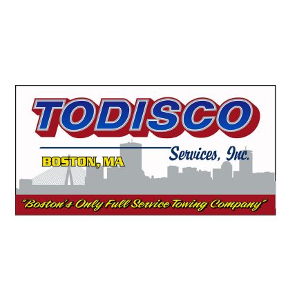 Λογότυπο από Todisco Towing