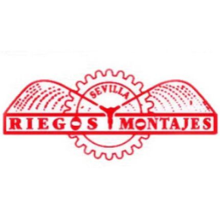 Logotipo de Riegos y Montajes