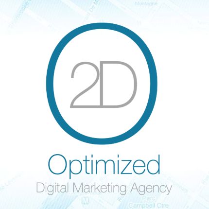 Logo da 2D Optimized Marketing