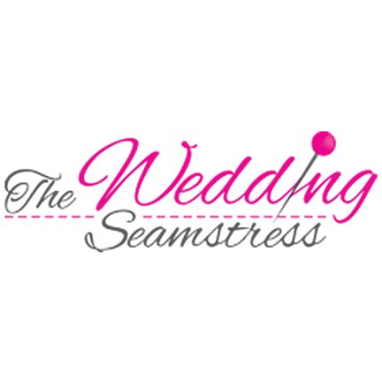Logo from The Wedding Seamstress