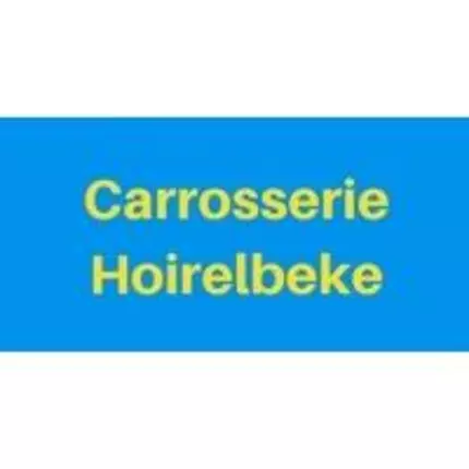 Logo de Carrosserie Hoirelbeke