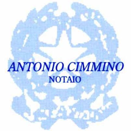 Logotipo de Notaio Antonio Cimmino