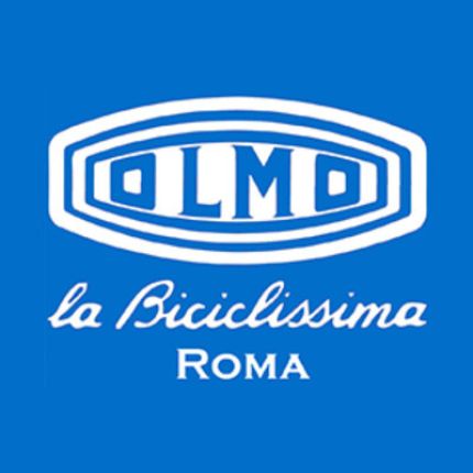 Logotyp från Olmo La Biciclissima